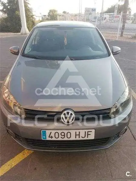2012 Volkswagen GOLF