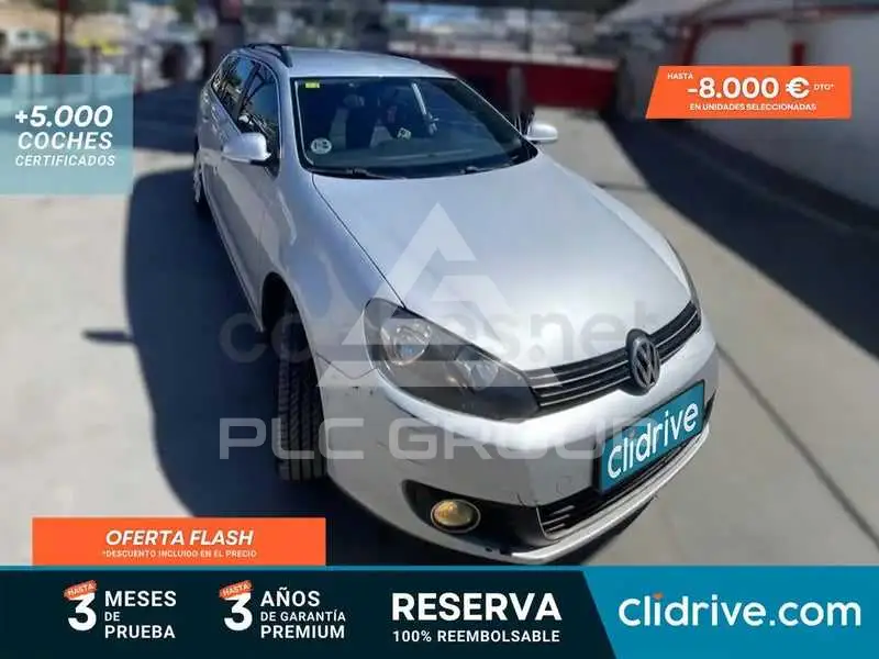 2012 Volkswagen GOLF