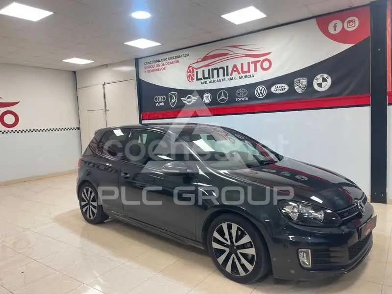 2012 Volkswagen GOLF