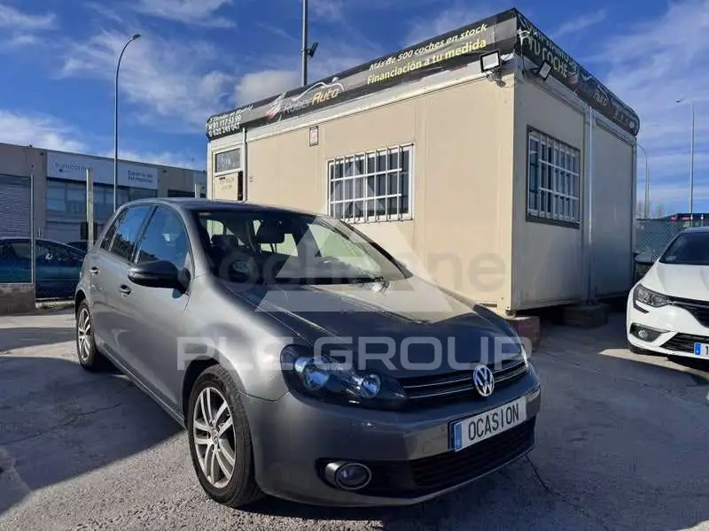 2012 Volkswagen GOLF