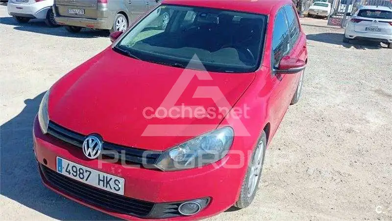 2012 Volkswagen GOLF