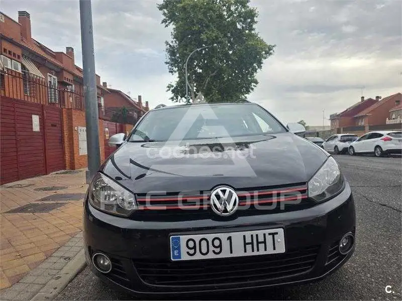 2012 Volkswagen GOLF