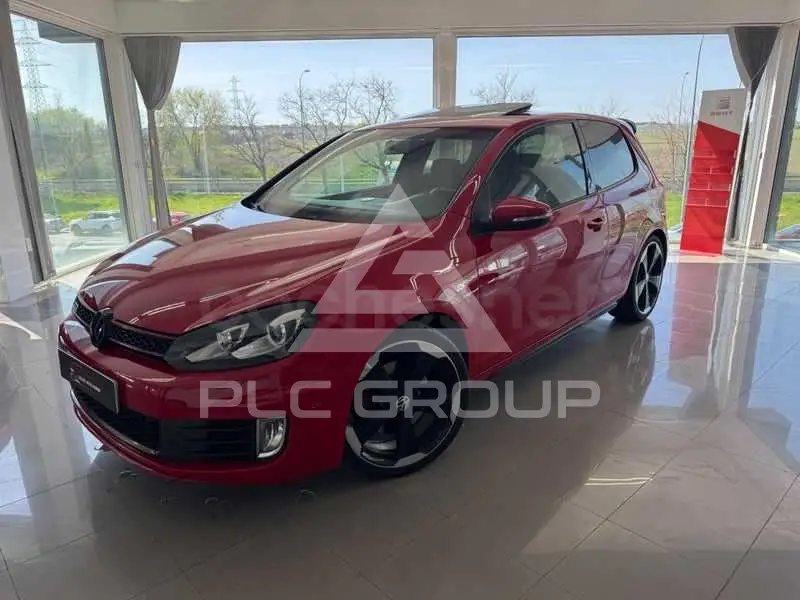 2012 Volkswagen GOLF