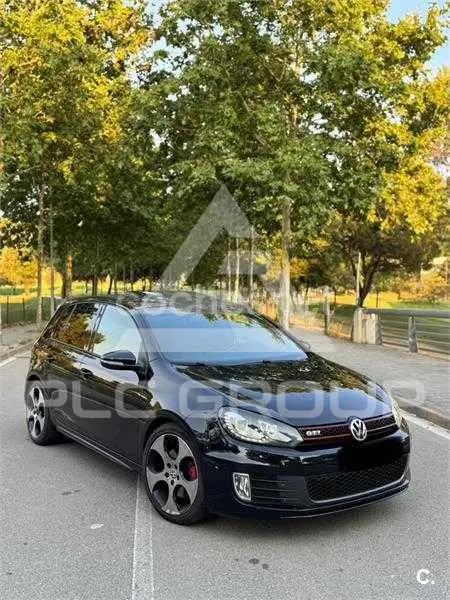 2012 Volkswagen GOLF