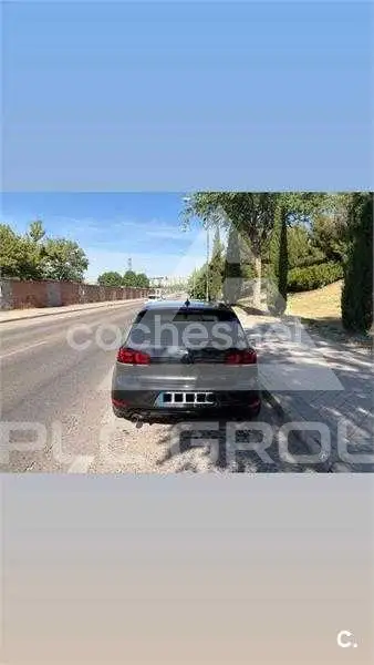 2012 Volkswagen GOLF