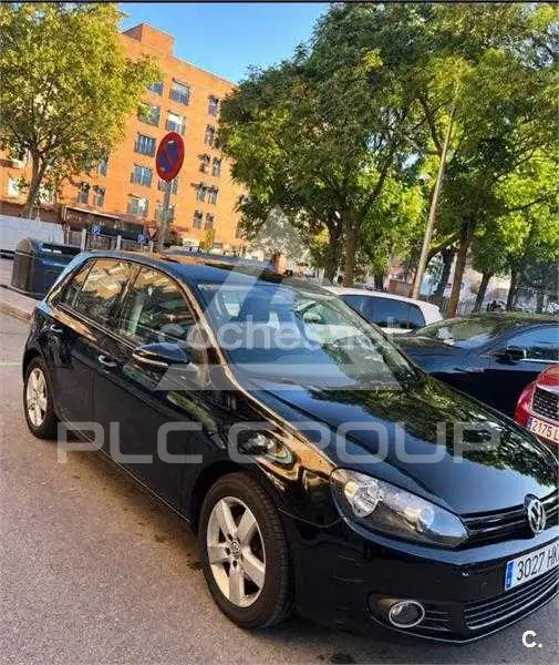 2012 Volkswagen GOLF