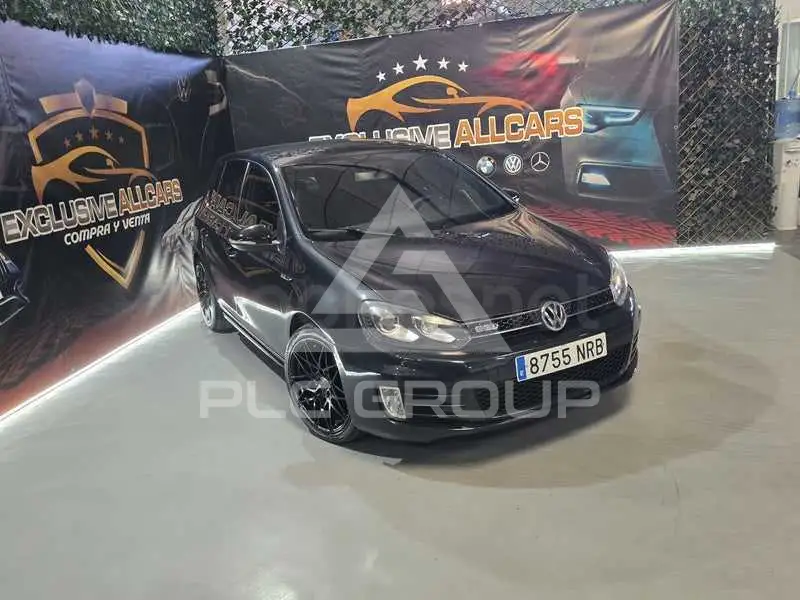 2012 Volkswagen GOLF