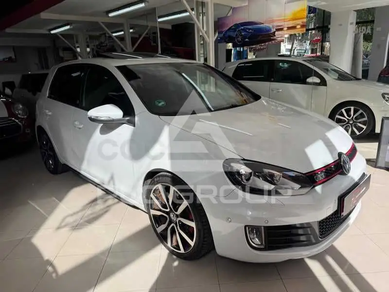 2012 Volkswagen GOLF