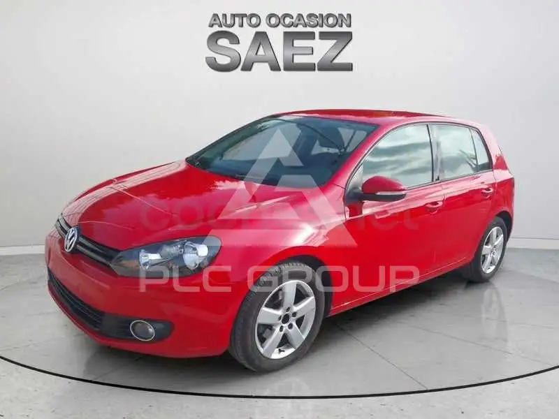 2012 Volkswagen GOLF