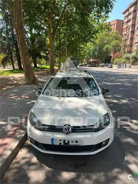 2012 Volkswagen GOLF