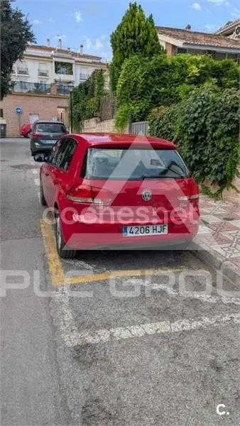 2012 Volkswagen GOLF