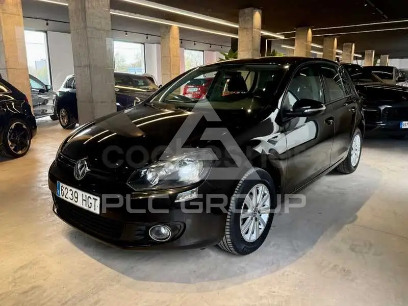 2012 Volkswagen GOLF