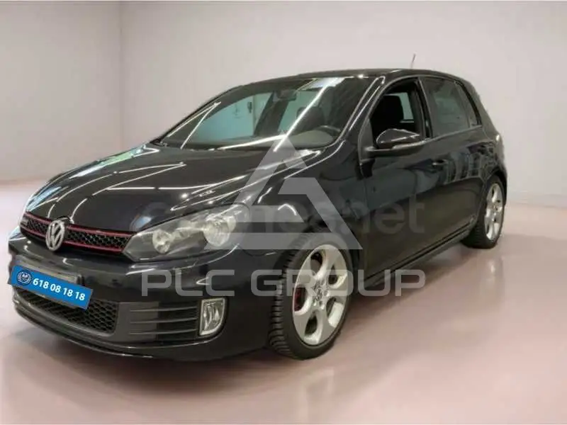 2012 Volkswagen GOLF