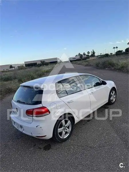 2012 Volkswagen GOLF