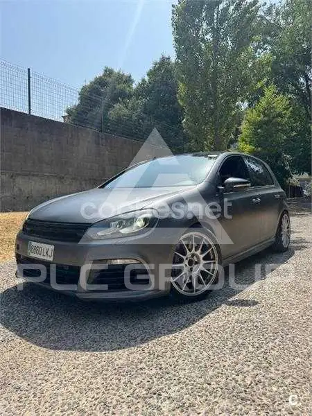 2012 Volkswagen GOLF