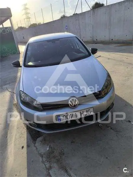 2012 Volkswagen GOLF