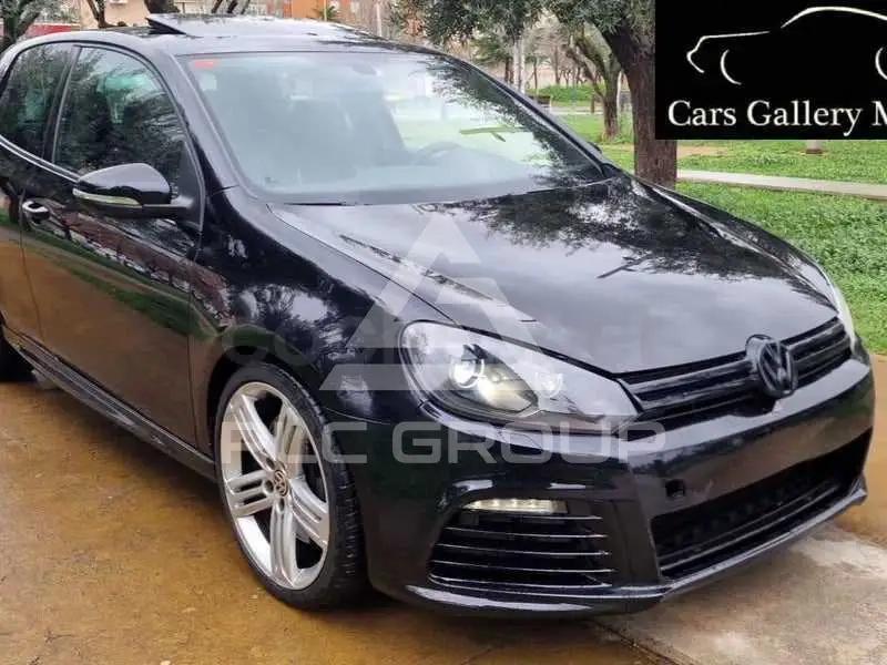 2012 Volkswagen GOLF