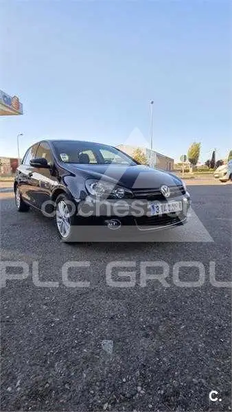 2012 Volkswagen GOLF