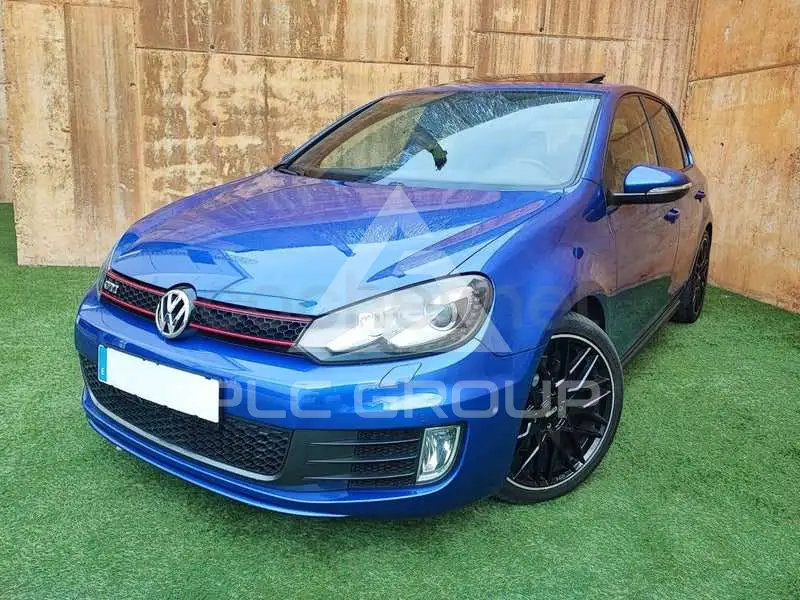 2012 Volkswagen GOLF