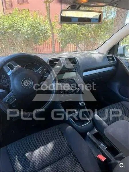 2012 Volkswagen GOLF