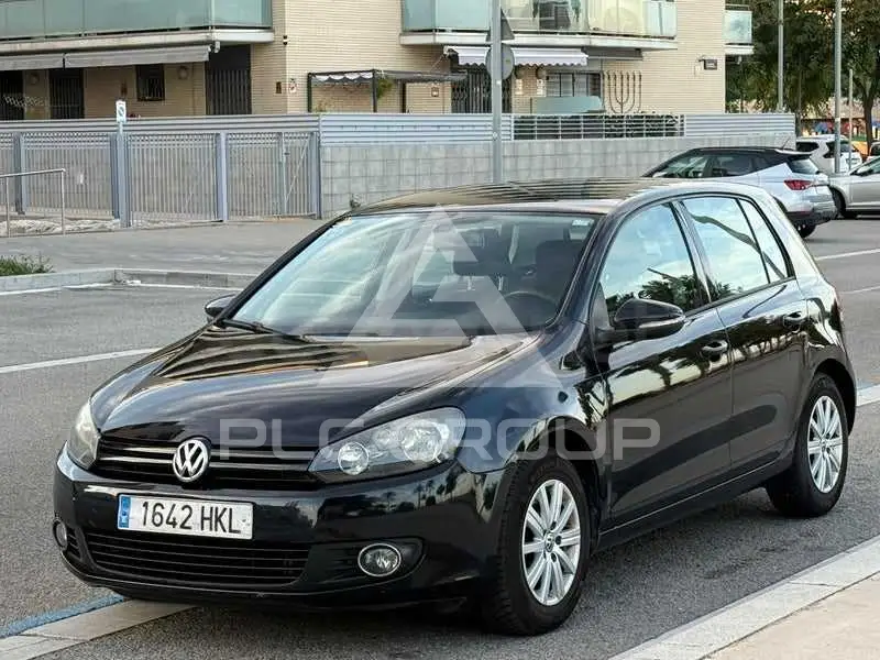 2012 Volkswagen GOLF