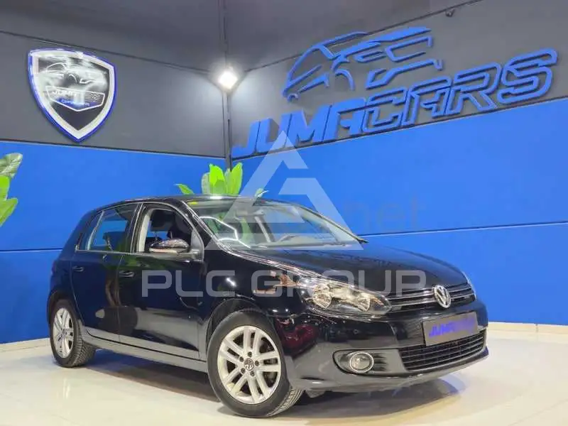 2012 Volkswagen GOLF