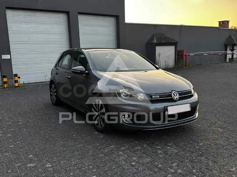 2012 Volkswagen GOLF