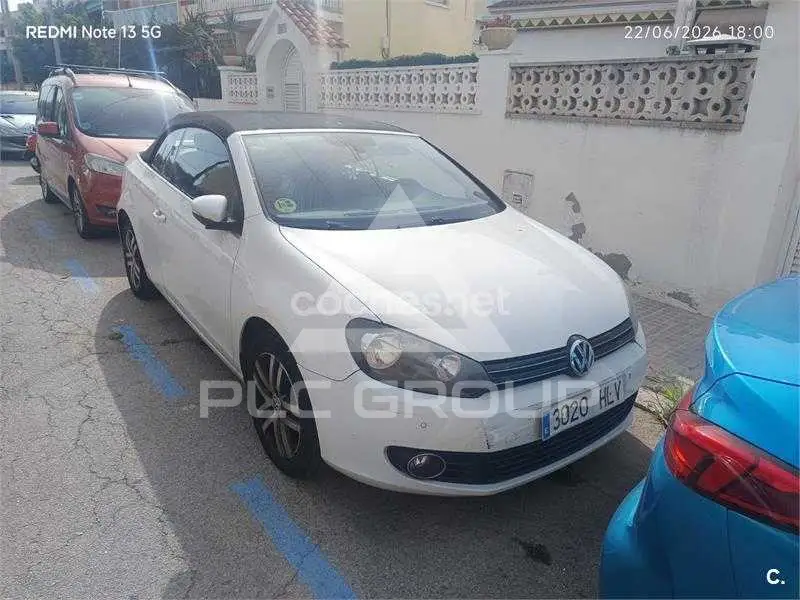 2012 Volkswagen GOLF