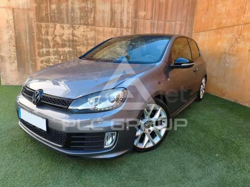 2012 Volkswagen GOLF