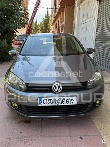 2012 Volkswagen GOLF