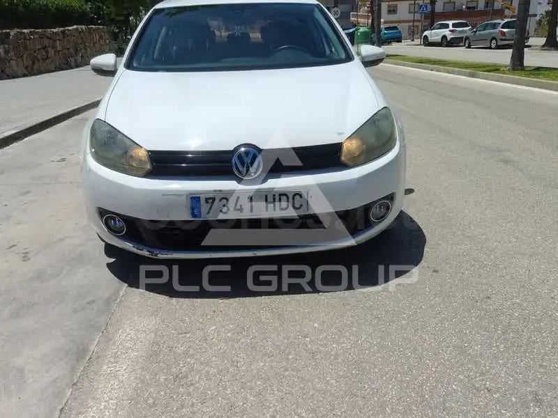 2012 Volkswagen GOLF