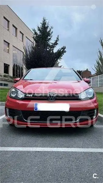 2012 Volkswagen GOLF