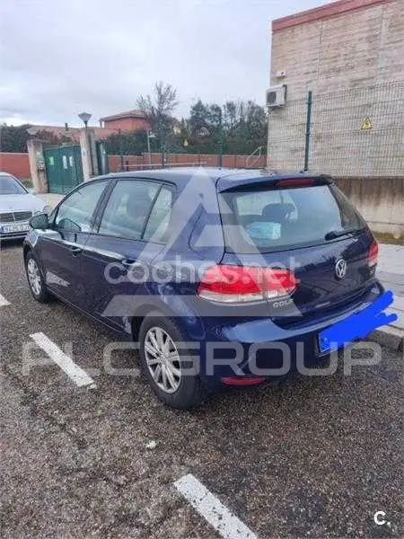 2012 Volkswagen GOLF