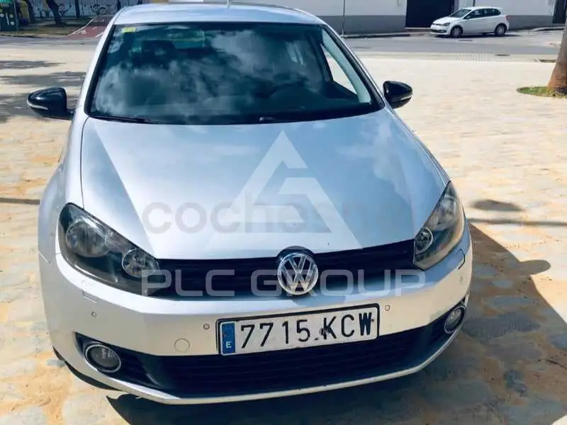 2012 Volkswagen GOLF