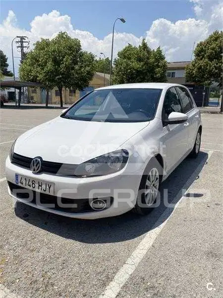 2012 Volkswagen GOLF
