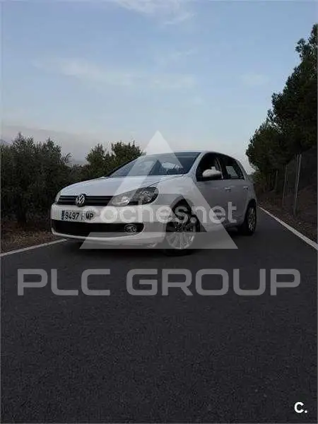 2012 Volkswagen GOLF