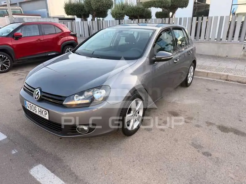 2012 Volkswagen GOLF