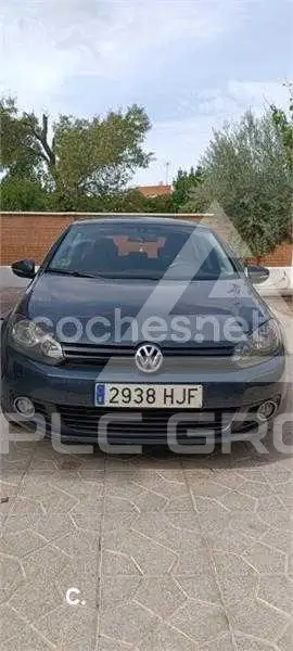2012 Volkswagen GOLF