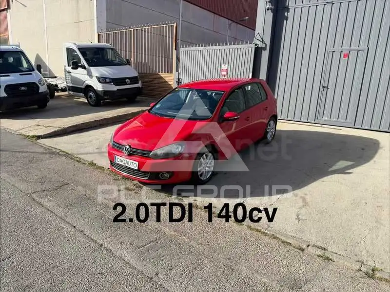 2012 Volkswagen GOLF