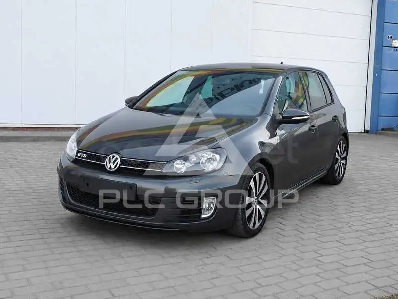 2012 Volkswagen GOLF