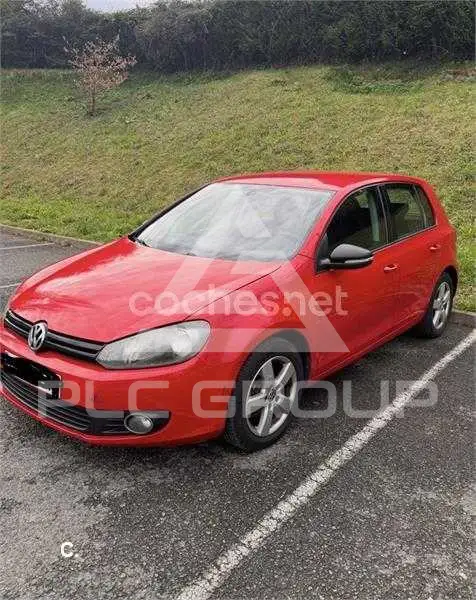 2012 Volkswagen GOLF