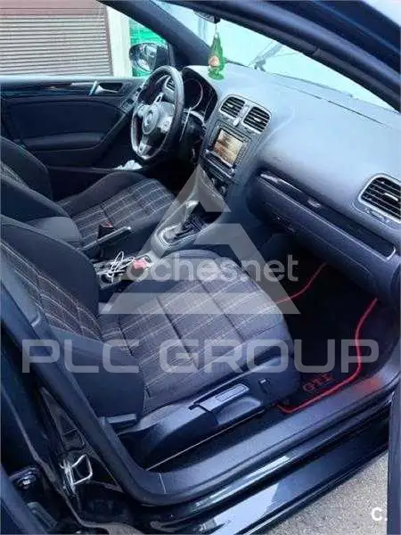 2012 Volkswagen GOLF