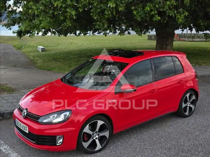 2012 Volkswagen GOLF