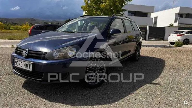 2012 Volkswagen GOLF