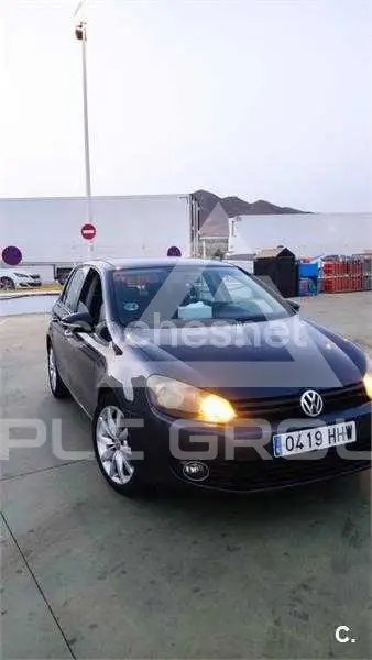2012 Volkswagen GOLF