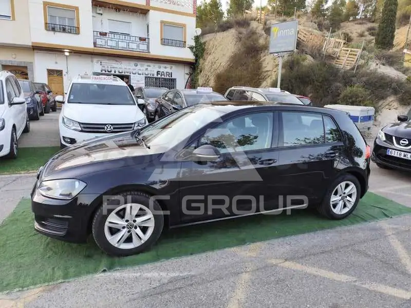 2012 Volkswagen GOLF