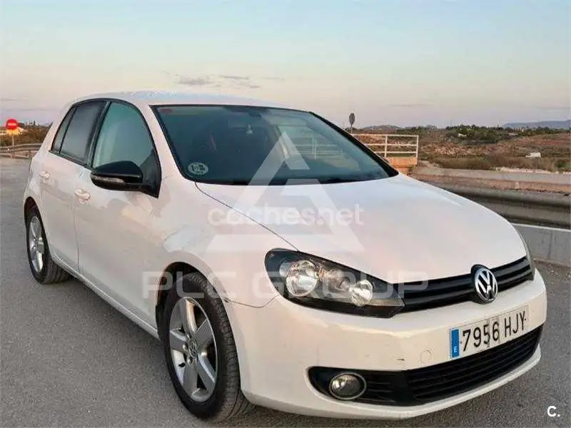 2012 Volkswagen GOLF