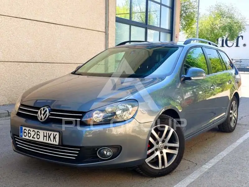 2012 Volkswagen GOLF
