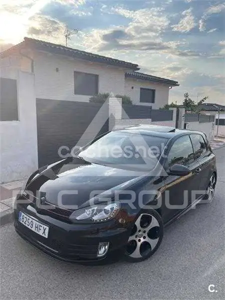 2012 Volkswagen GOLF