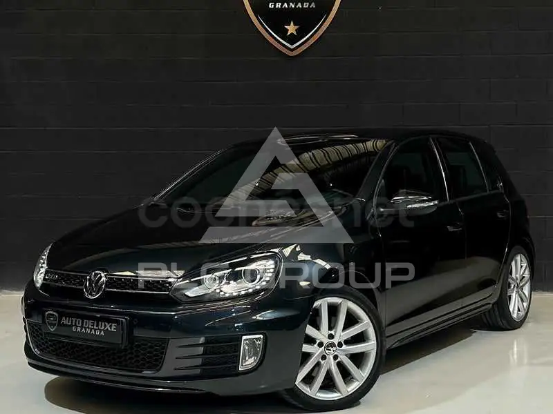 2012 Volkswagen GOLF